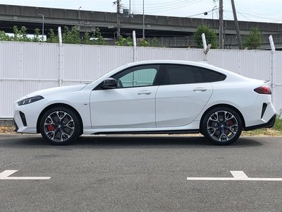 2026 BMW 2 SERIES GRAN COUPE 照片 5