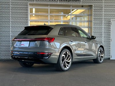 2024 AUDI Q8 E-TRON 照片 4