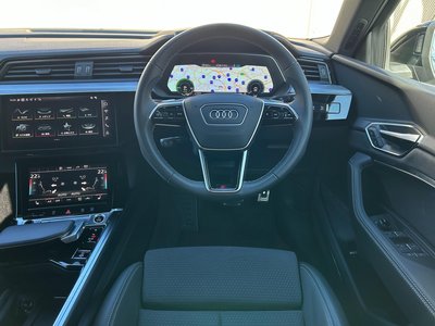 2024 AUDI Q8 E-TRON 照片 8