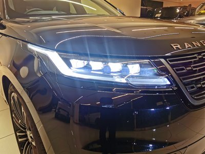 2026 LAND Rover RANGE ROVER VELAR photo 8