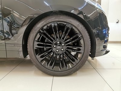 2026 LAND Rover RANGE ROVER VELAR photo 9