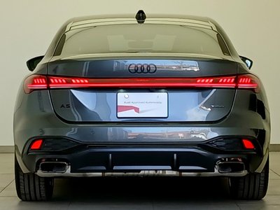 2025 AUDI A5 — миниатюра 77