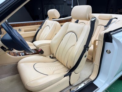 2001 ROLLS-ROYCE CORNICHE photo 8