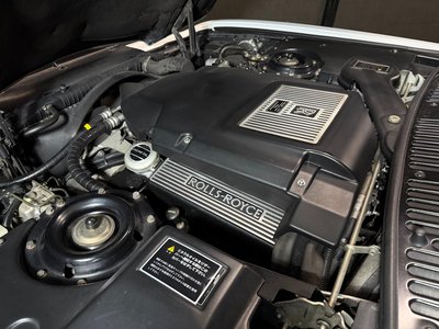 2001 ROLLS-ROYCE CORNICHE photo 12