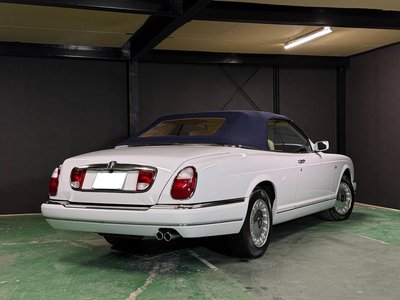 2001 ROLLS-ROYCE CORNICHE photo 3