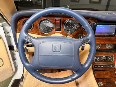 2001 ROLLS-ROYCE CORNICHE — фото 54