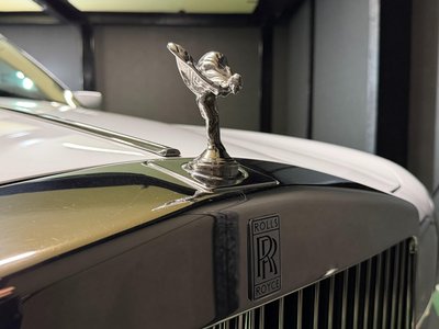 2001 ROLLS-ROYCE CORNICHE — фото 40