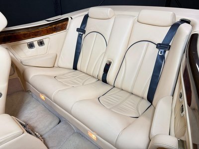 2001 ROLLS-ROYCE CORNICHE — фото 35
