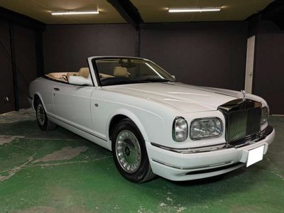 2001 ROLLS-ROYCE CORNICHE photo 13