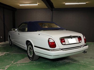 2001 ROLLS-ROYCE CORNICHE photo 15