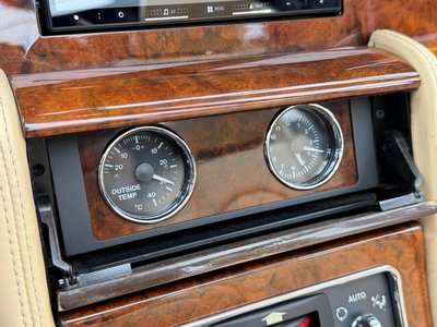 2001 ROLLS-ROYCE CORNICHE — фото 66