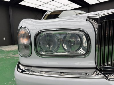 2001 ROLLS-ROYCE CORNICHE — фото 45