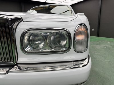 2001 ROLLS-ROYCE CORNICHE — фото 47