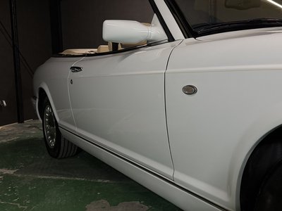2001 ROLLS-ROYCE CORNICHE — фото 17