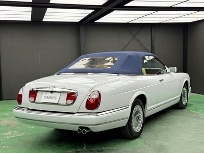 2001 ROLLS-ROYCE CORNICHE — фото 18