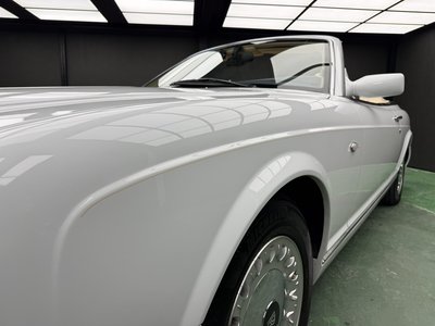 2001 ROLLS-ROYCE CORNICHE photo 11