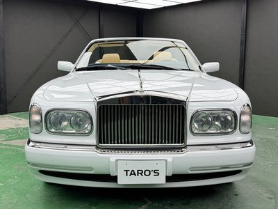 2001 ROLLS-ROYCE CORNICHE — фото 22