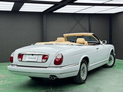 2001 ROLLS-ROYCE CORNICHE photo 4