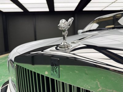 2001 ROLLS-ROYCE CORNICHE — фото 51