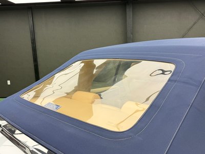 2001 ROLLS-ROYCE CORNICHE photo 9