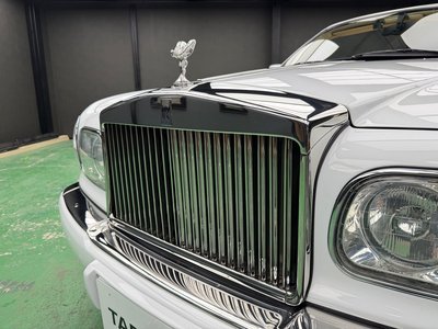2001 ROLLS-ROYCE CORNICHE — фото 50
