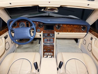 2001 ROLLS-ROYCE CORNICHE photo 5
