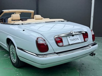 2001 ROLLS-ROYCE CORNICHE — фото 30