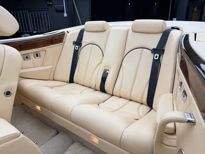 2001 ROLLS-ROYCE CORNICHE — фото 60