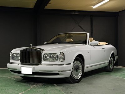 2001 ROLLS-ROYCE CORNICHE photo 1