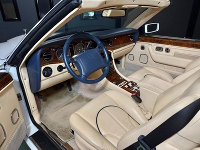 2001 ROLLS-ROYCE CORNICHE photo 6