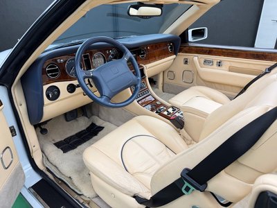 2001 ROLLS-ROYCE CORNICHE — фото 56