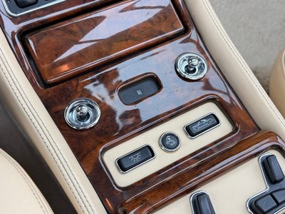 2001 ROLLS-ROYCE CORNICHE — фото 68