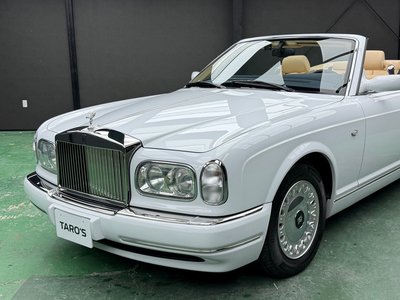 2001 ROLLS-ROYCE CORNICHE — фото 20