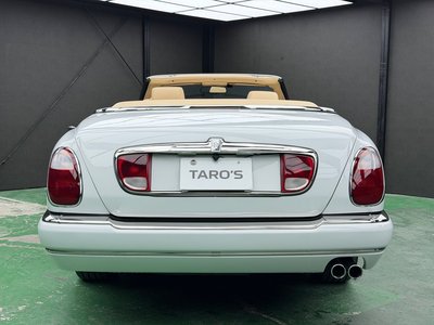 2001 ROLLS-ROYCE CORNICHE — фото 28