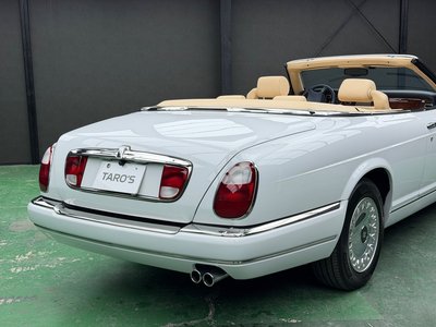 2001 ROLLS-ROYCE CORNICHE — фото 25