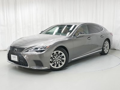 2023 Lexus LS photo 1
