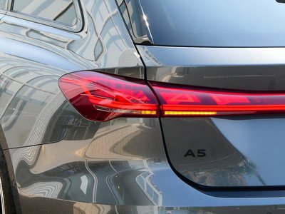 2025 AUDI A5 AVANT — фото 58