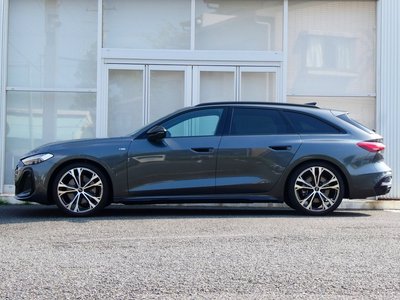 2025 AUDI A5 AVANT — фото 6