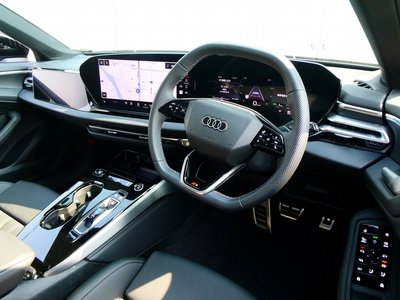 2025 AUDI A5 AVANT — фото 14