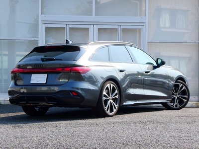 2025 AUDI A5 AVANT — фото 7