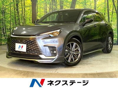 2024 Lexus LBX 照片 1