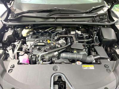 2024 Lexus LBX 照片 18