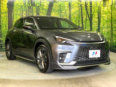 2024 Lexus LBX 照片 16