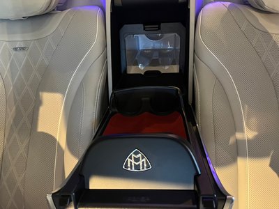 2016 Mercedes-BENZ S-CLASS MAYBACH photo 28