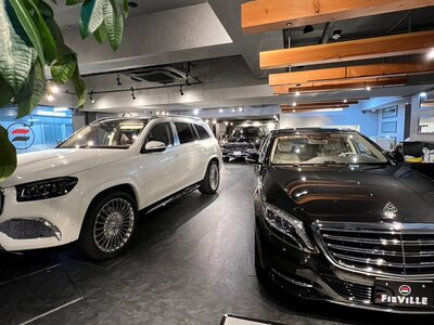 2016 Mercedes-BENZ S-CLASS MAYBACH photo 4