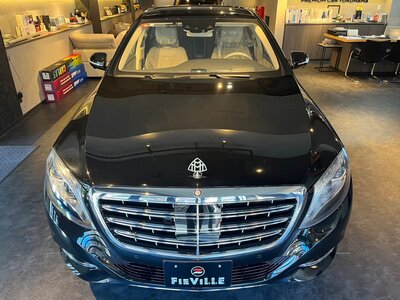 2016 Mercedes-BENZ S-CLASS MAYBACH photo 14