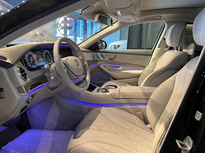 2016 Mercedes-BENZ S-CLASS MAYBACH photo 17