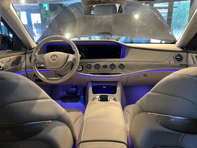 2016 Mercedes-BENZ S-CLASS MAYBACH photo 18