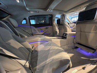 2016 Mercedes-BENZ S-CLASS MAYBACH photo 20