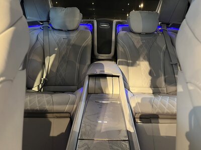 2016 Mercedes-BENZ S-CLASS MAYBACH photo 24